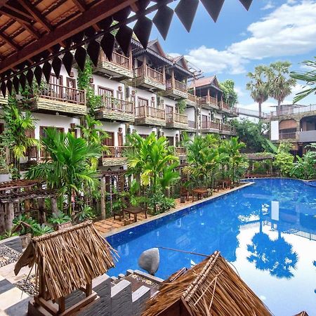 Little Prince Resort & Spa Siem Reap Eksteriør billede