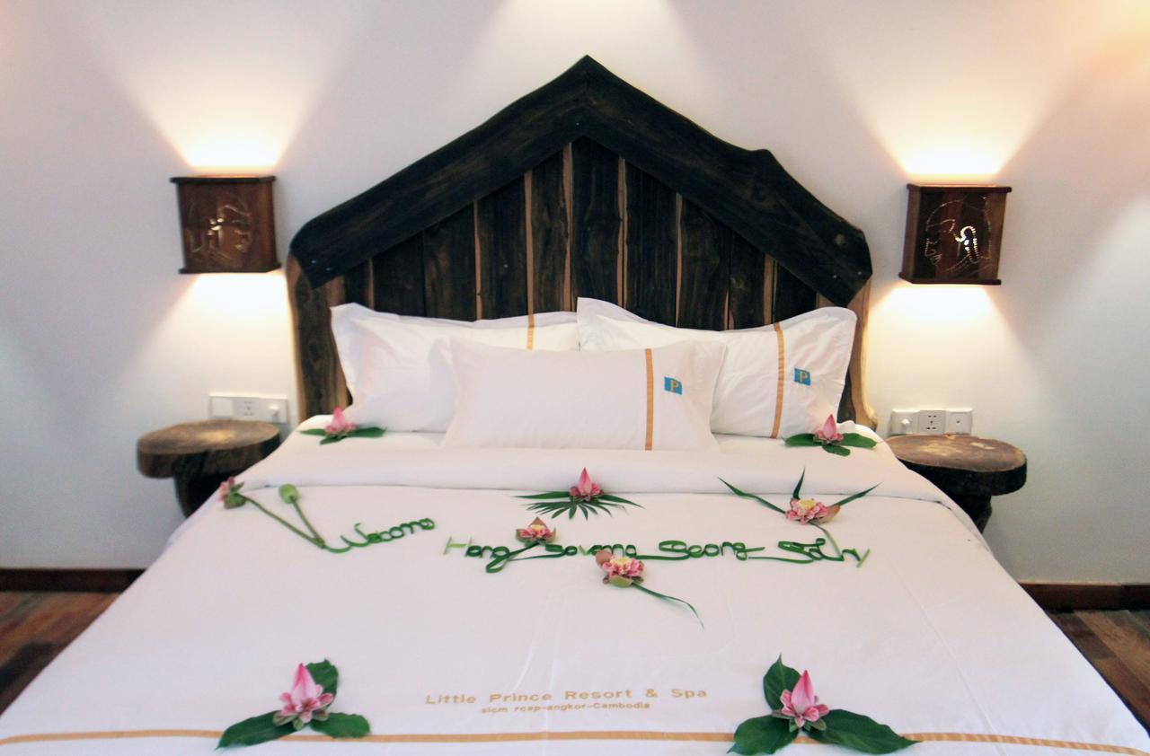 Little Prince Resort & Spa Siem Reap Eksteriør billede
