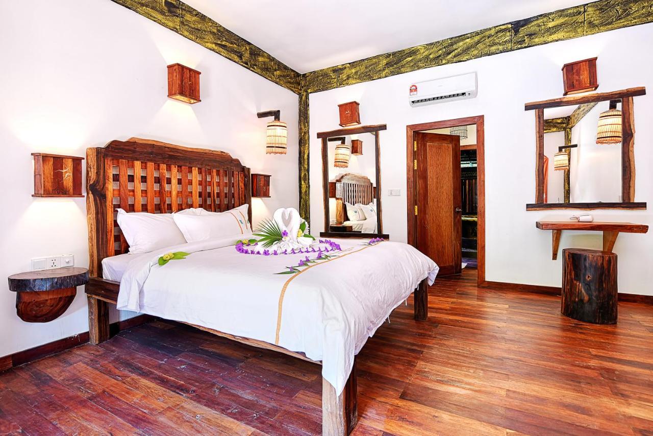 Little Prince Resort & Spa Siem Reap Eksteriør billede