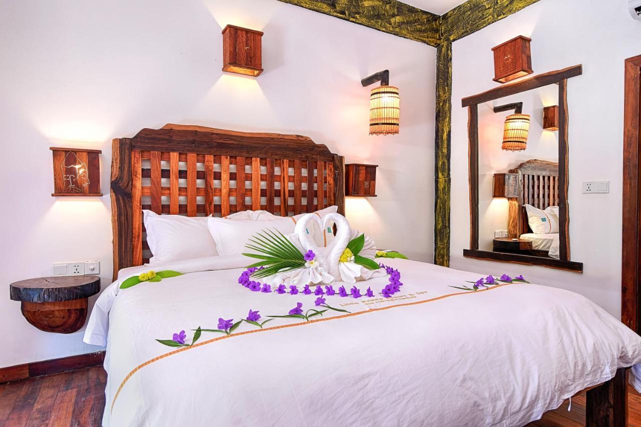 Little Prince Resort & Spa Siem Reap Eksteriør billede