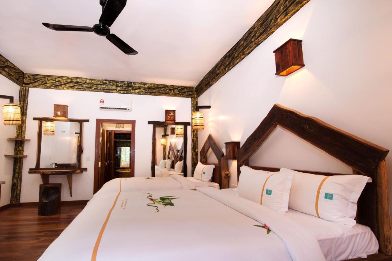 Little Prince Resort & Spa Siem Reap Eksteriør billede