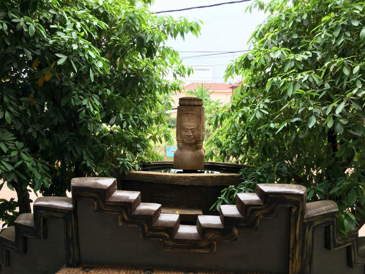 Little Prince Resort & Spa Siem Reap Eksteriør billede