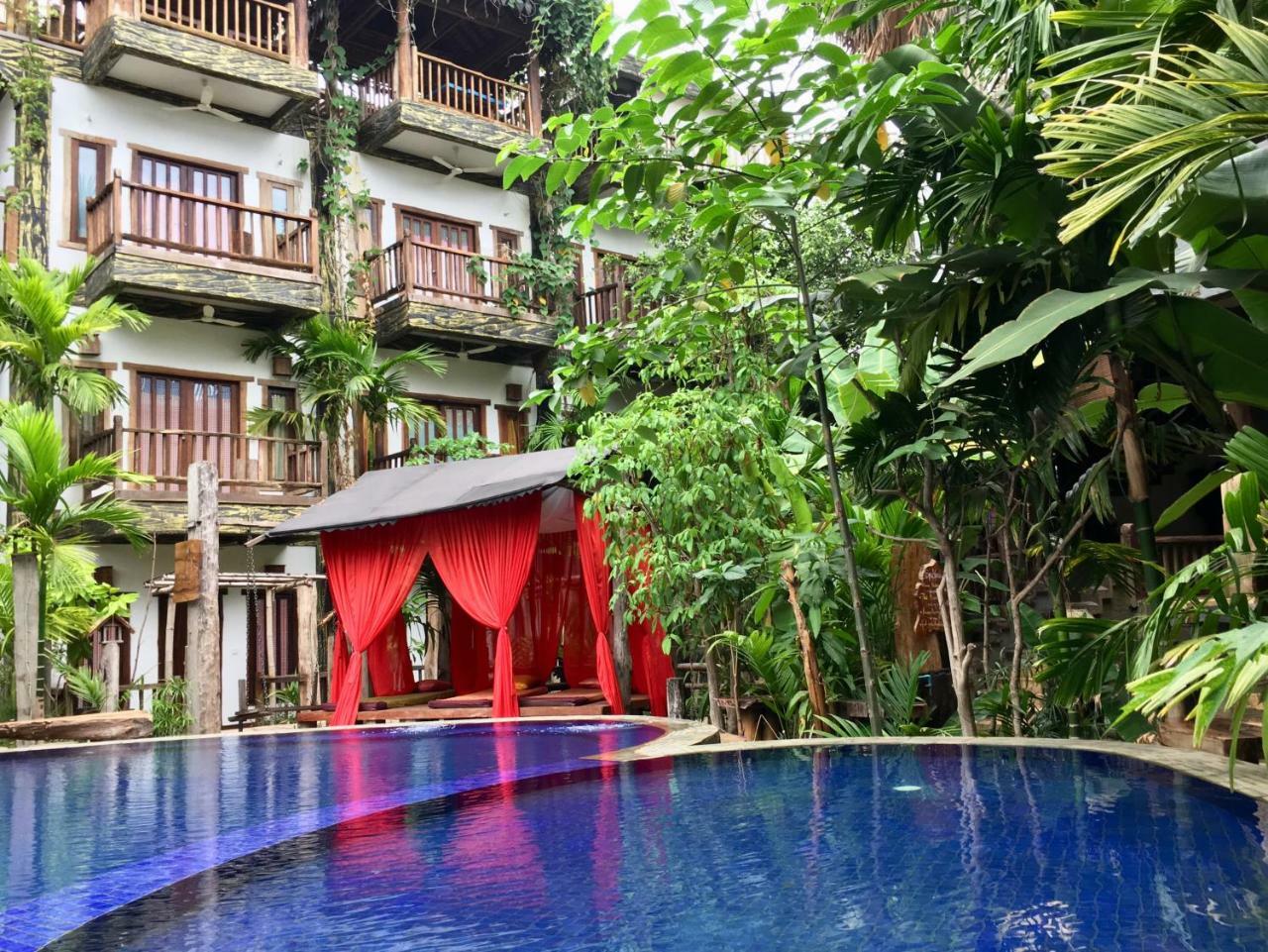 Little Prince Resort & Spa Siem Reap Eksteriør billede