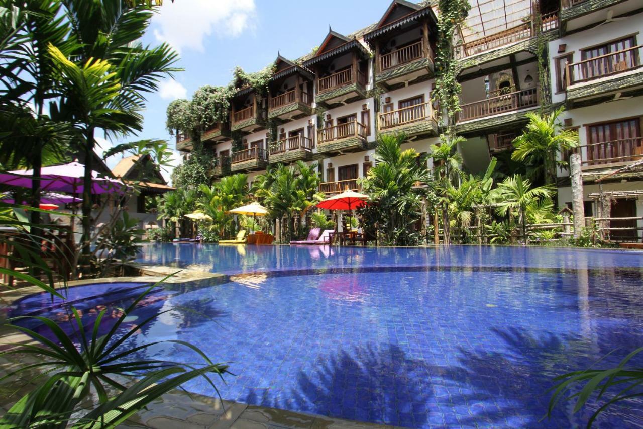 Little Prince Resort & Spa Siem Reap Eksteriør billede