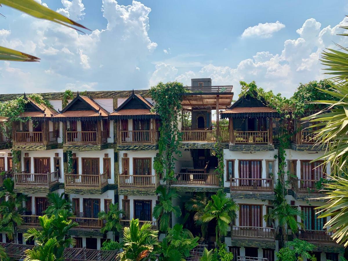 Little Prince Resort & Spa Siem Reap Eksteriør billede