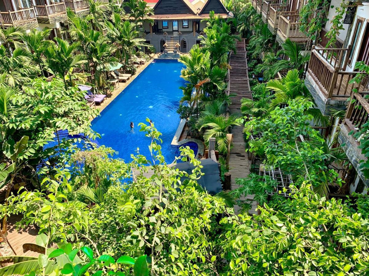 Little Prince Resort & Spa Siem Reap Eksteriør billede