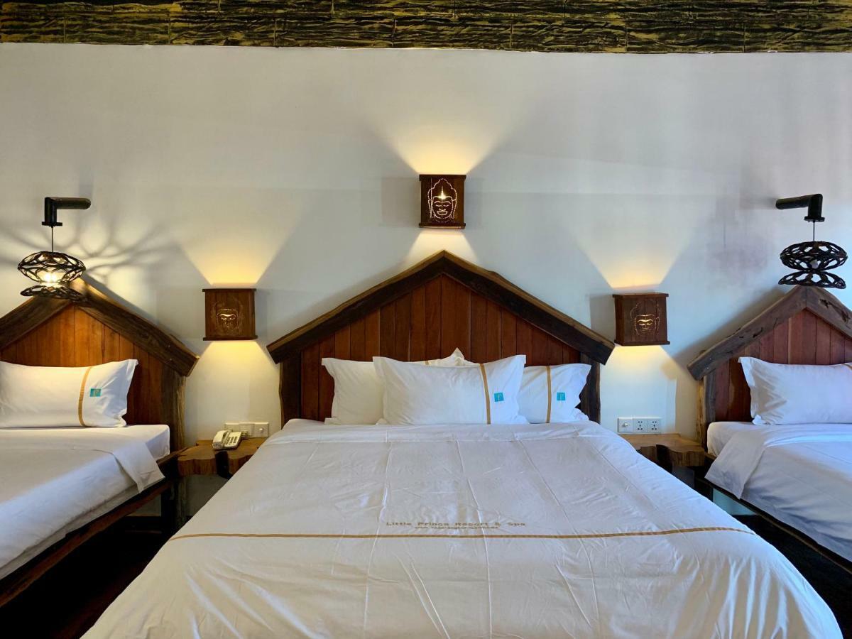 Little Prince Resort & Spa Siem Reap Eksteriør billede