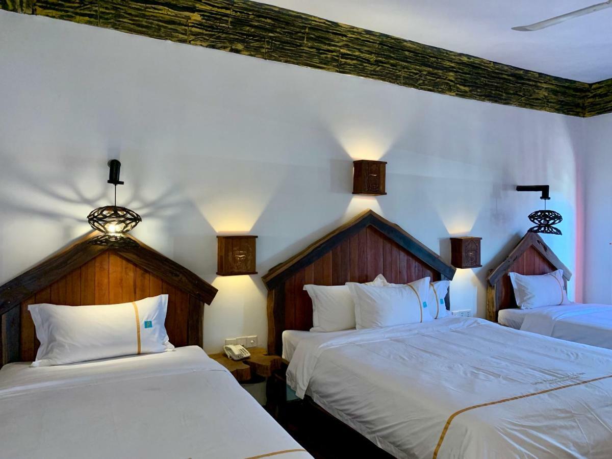 Little Prince Resort & Spa Siem Reap Eksteriør billede