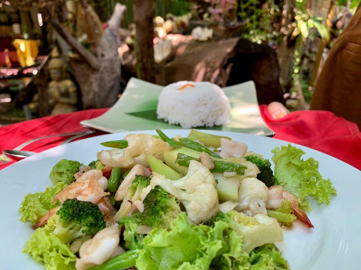Little Prince Resort & Spa Siem Reap Eksteriør billede