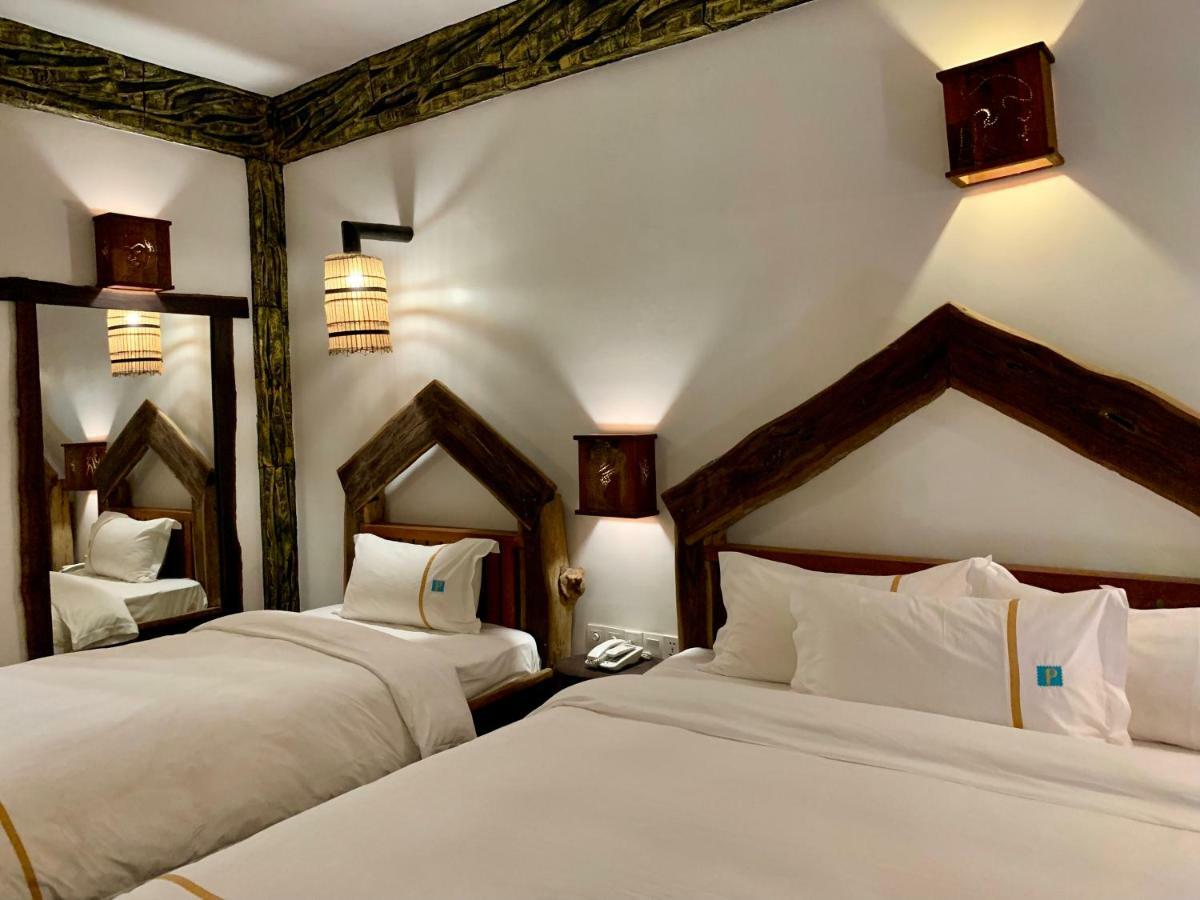 Little Prince Resort & Spa Siem Reap Eksteriør billede