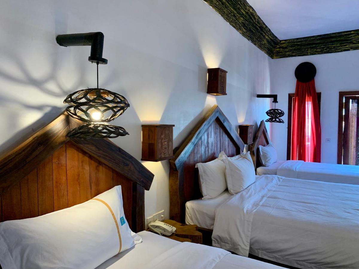 Little Prince Resort & Spa Siem Reap Eksteriør billede