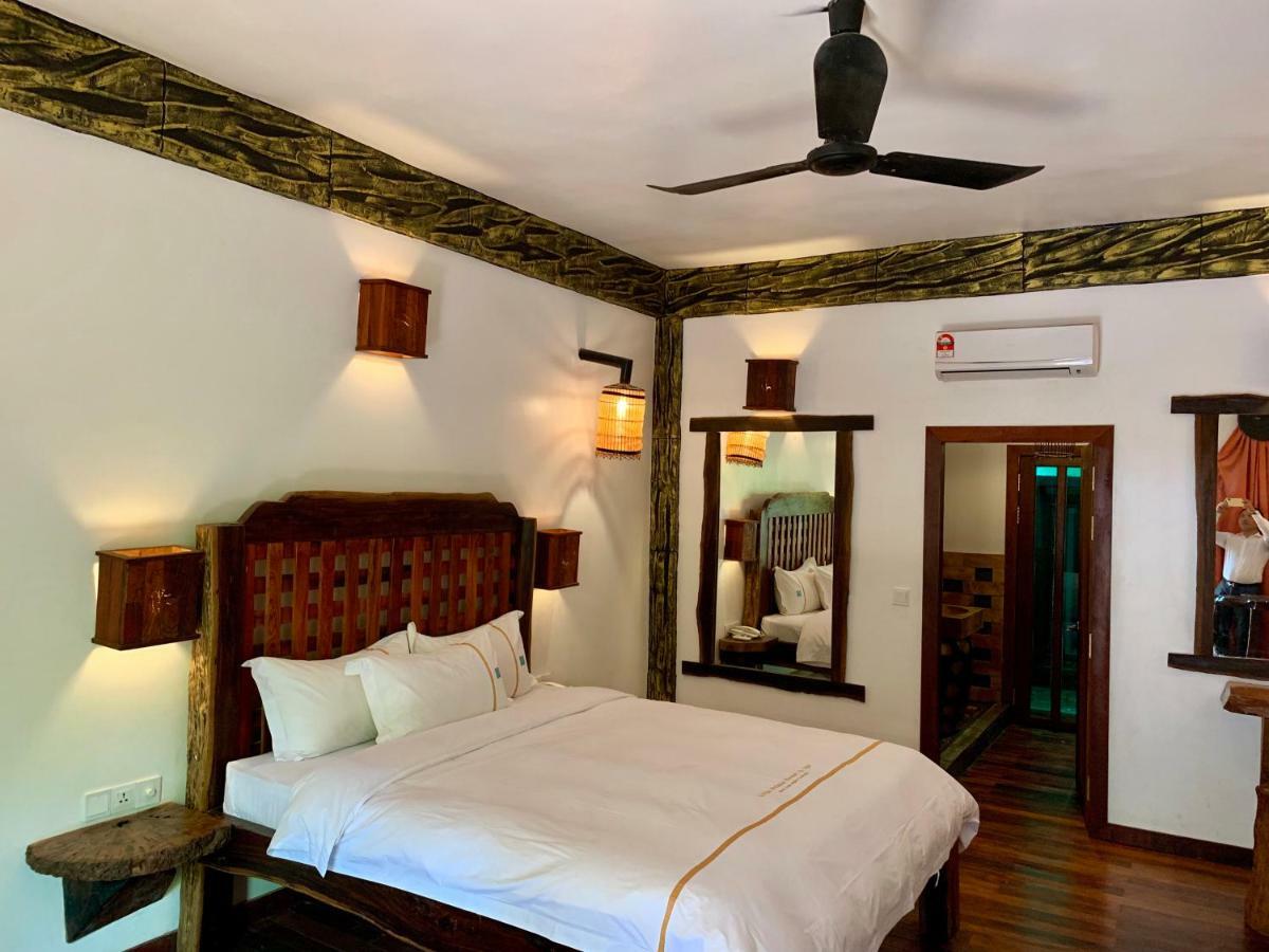 Little Prince Resort & Spa Siem Reap Eksteriør billede
