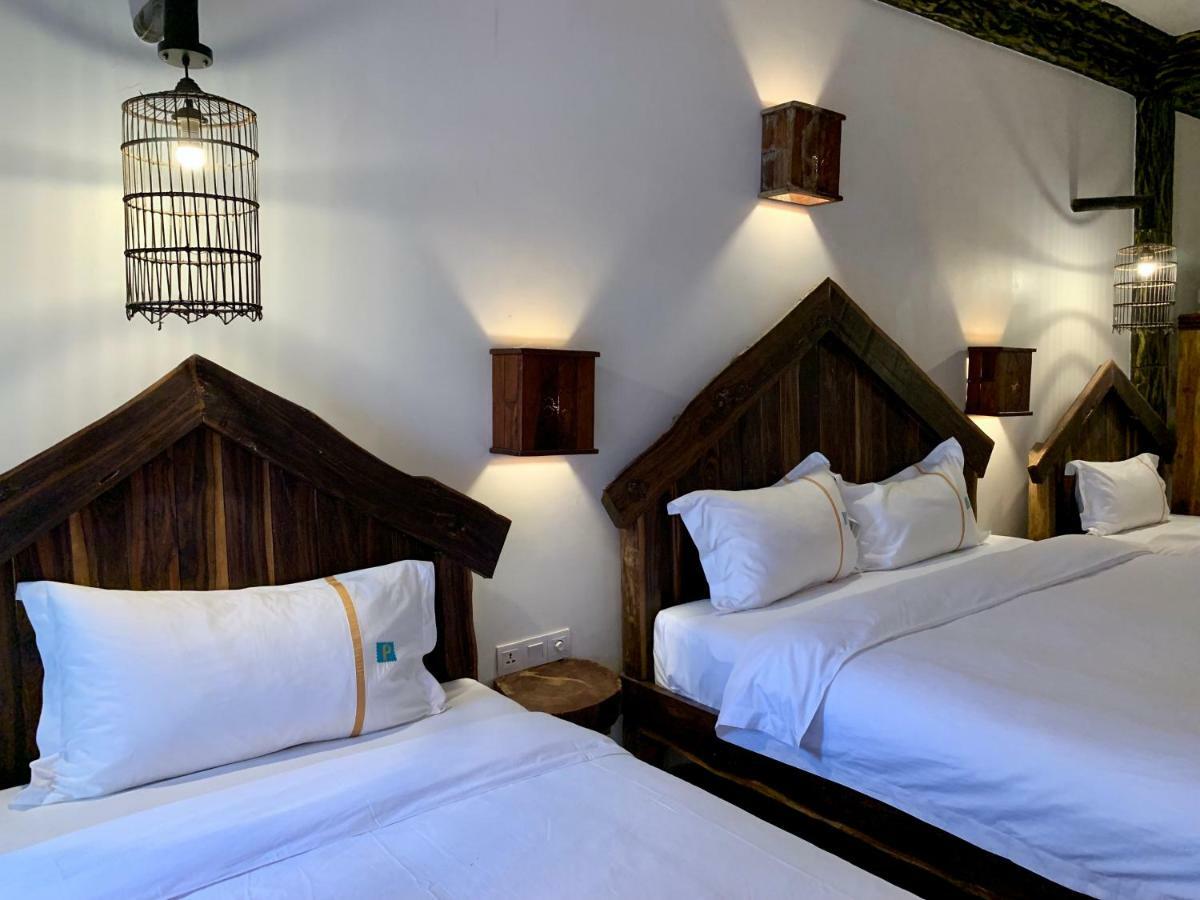 Little Prince Resort & Spa Siem Reap Eksteriør billede