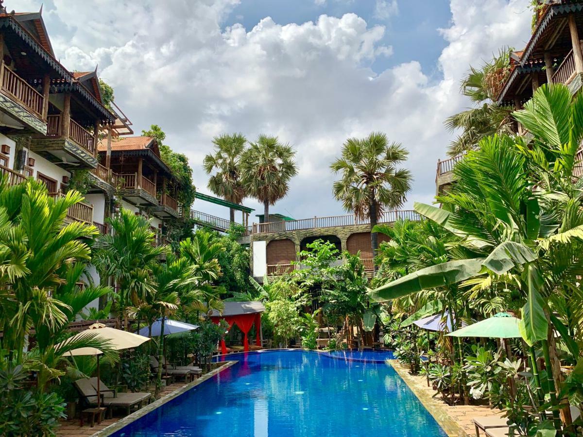 Little Prince Resort & Spa Siem Reap Eksteriør billede