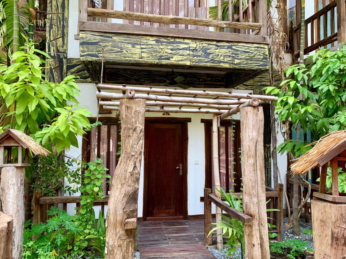 Little Prince Resort & Spa Siem Reap Eksteriør billede