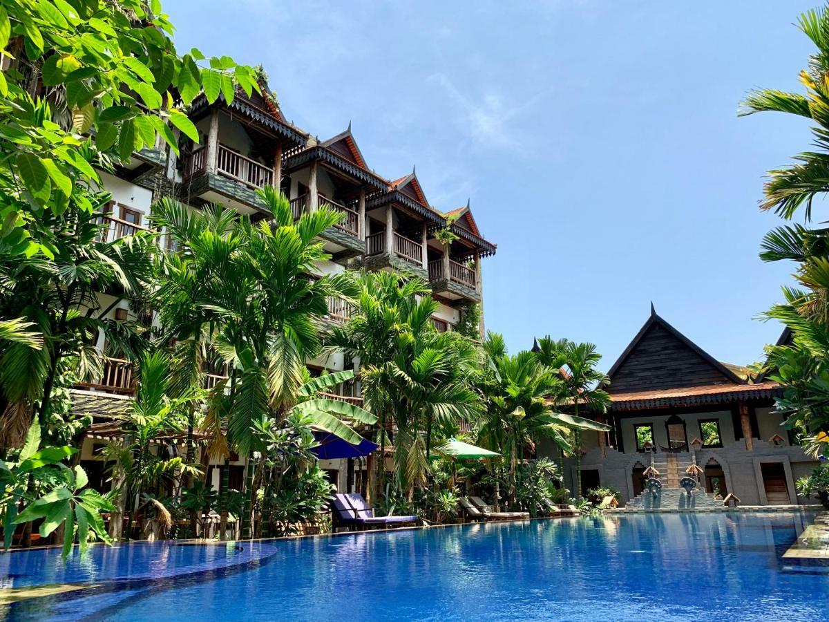 Little Prince Resort & Spa Siem Reap Eksteriør billede