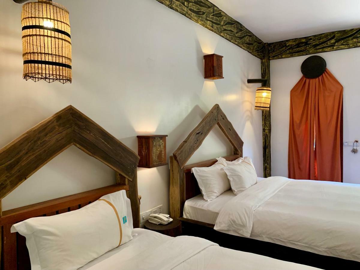 Little Prince Resort & Spa Siem Reap Eksteriør billede
