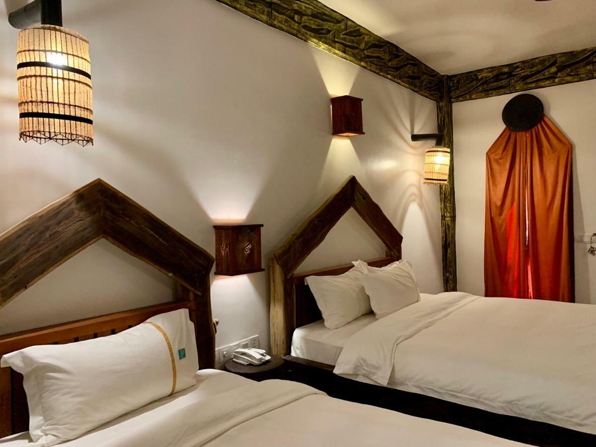 Little Prince Resort & Spa Siem Reap Eksteriør billede