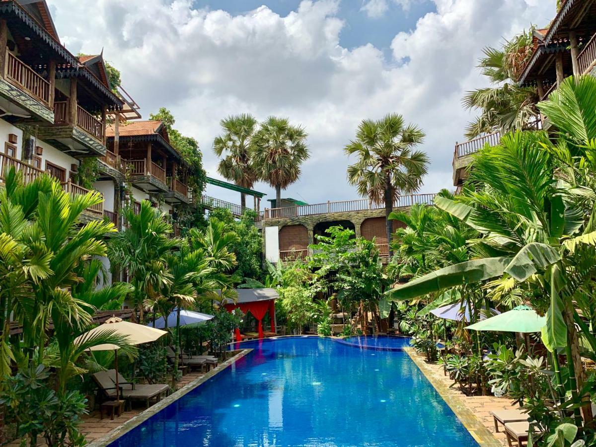 Little Prince Resort & Spa Siem Reap Eksteriør billede