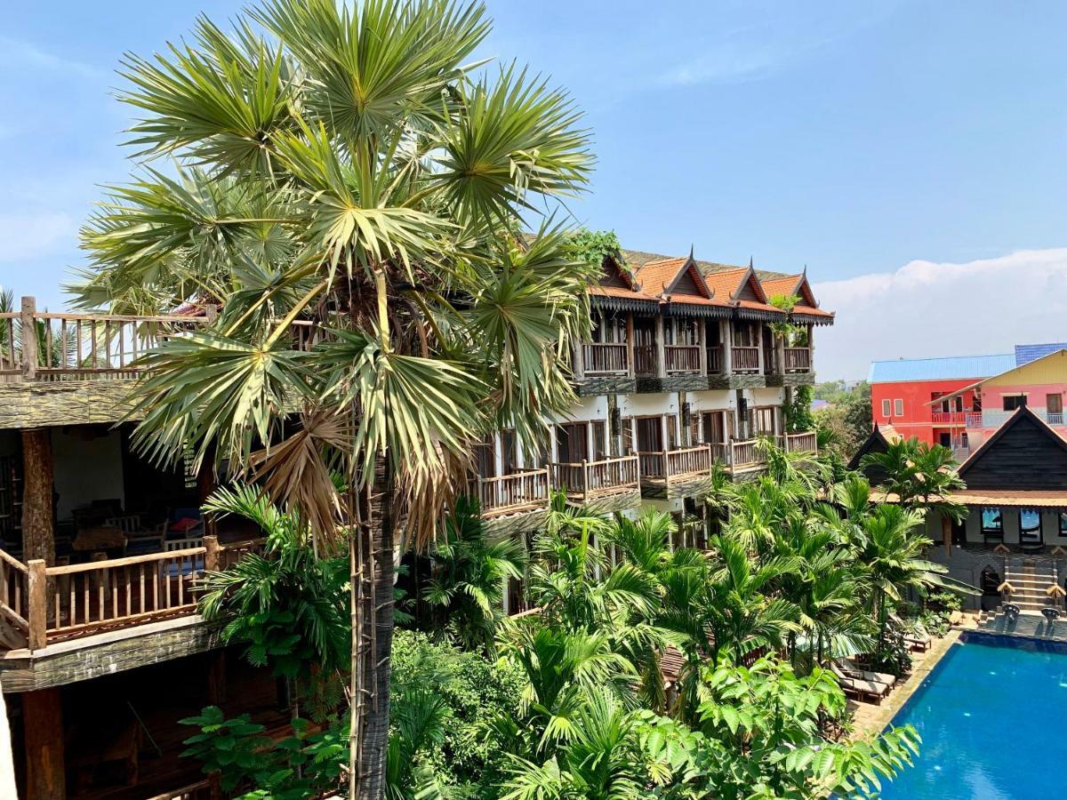 Little Prince Resort & Spa Siem Reap Eksteriør billede