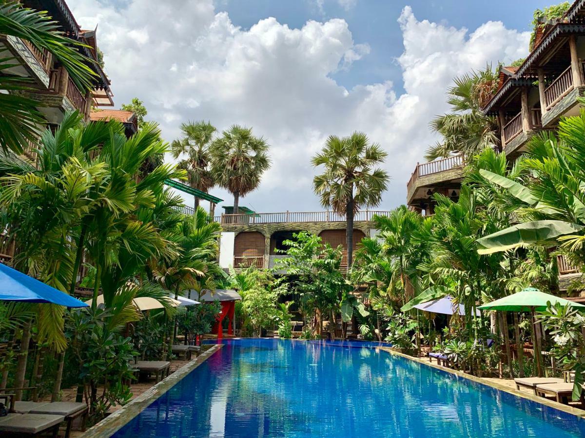 Little Prince Resort & Spa Siem Reap Eksteriør billede