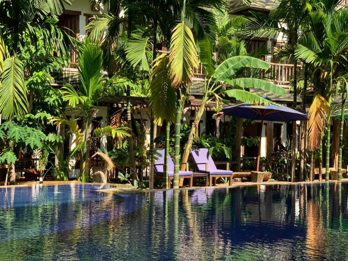 Little Prince Resort & Spa Siem Reap Eksteriør billede