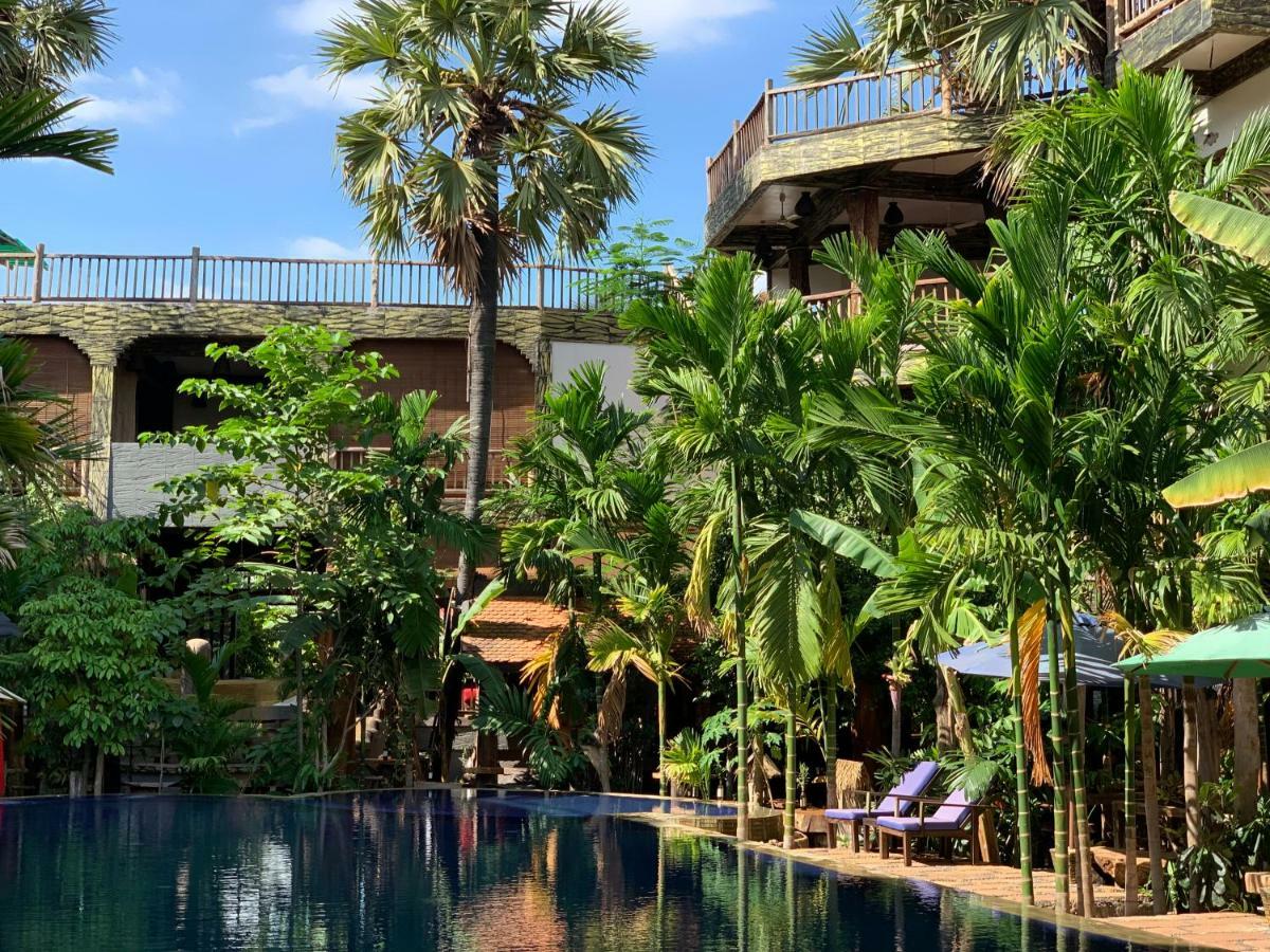 Little Prince Resort & Spa Siem Reap Eksteriør billede
