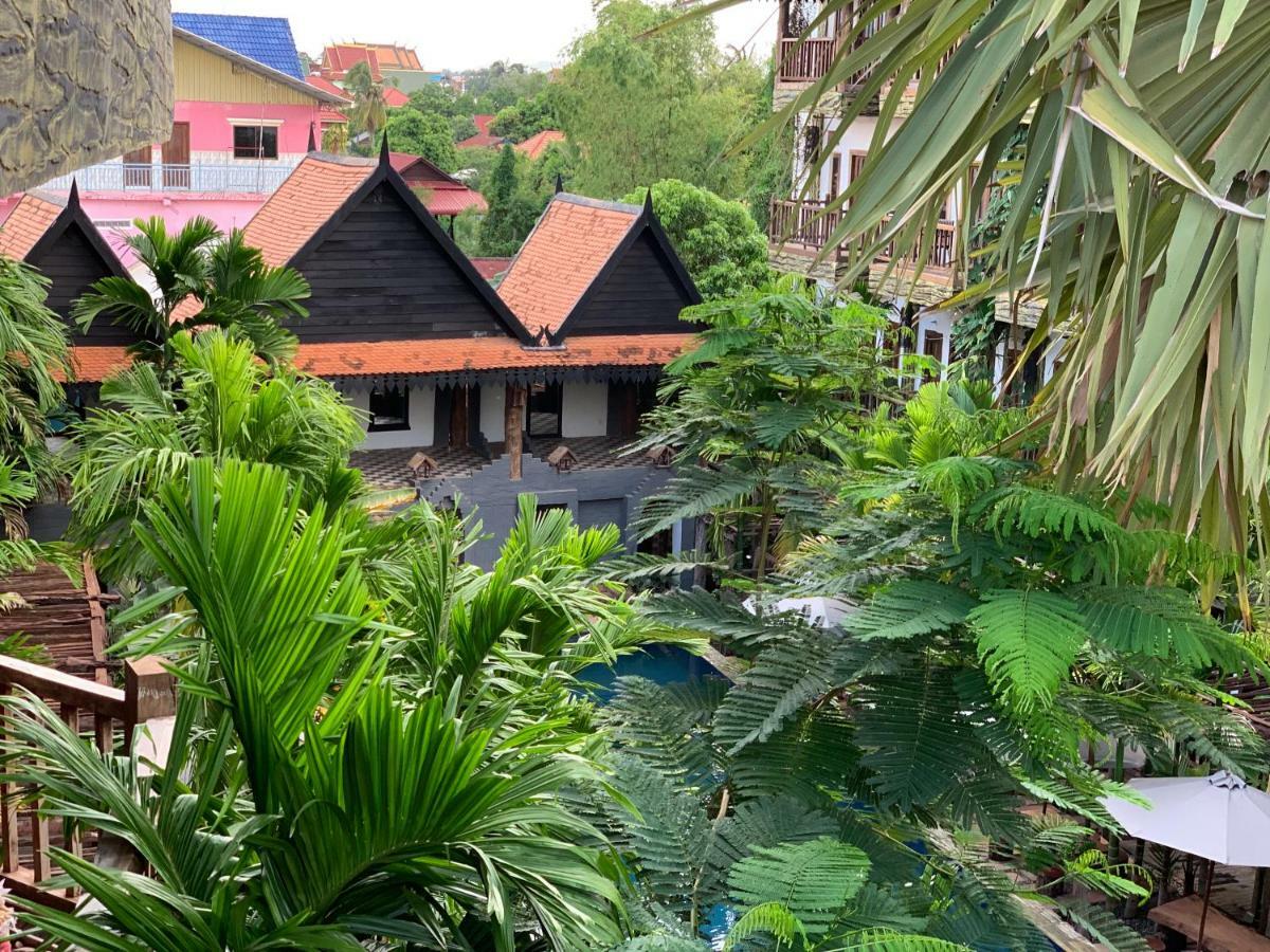 Little Prince Resort & Spa Siem Reap Eksteriør billede