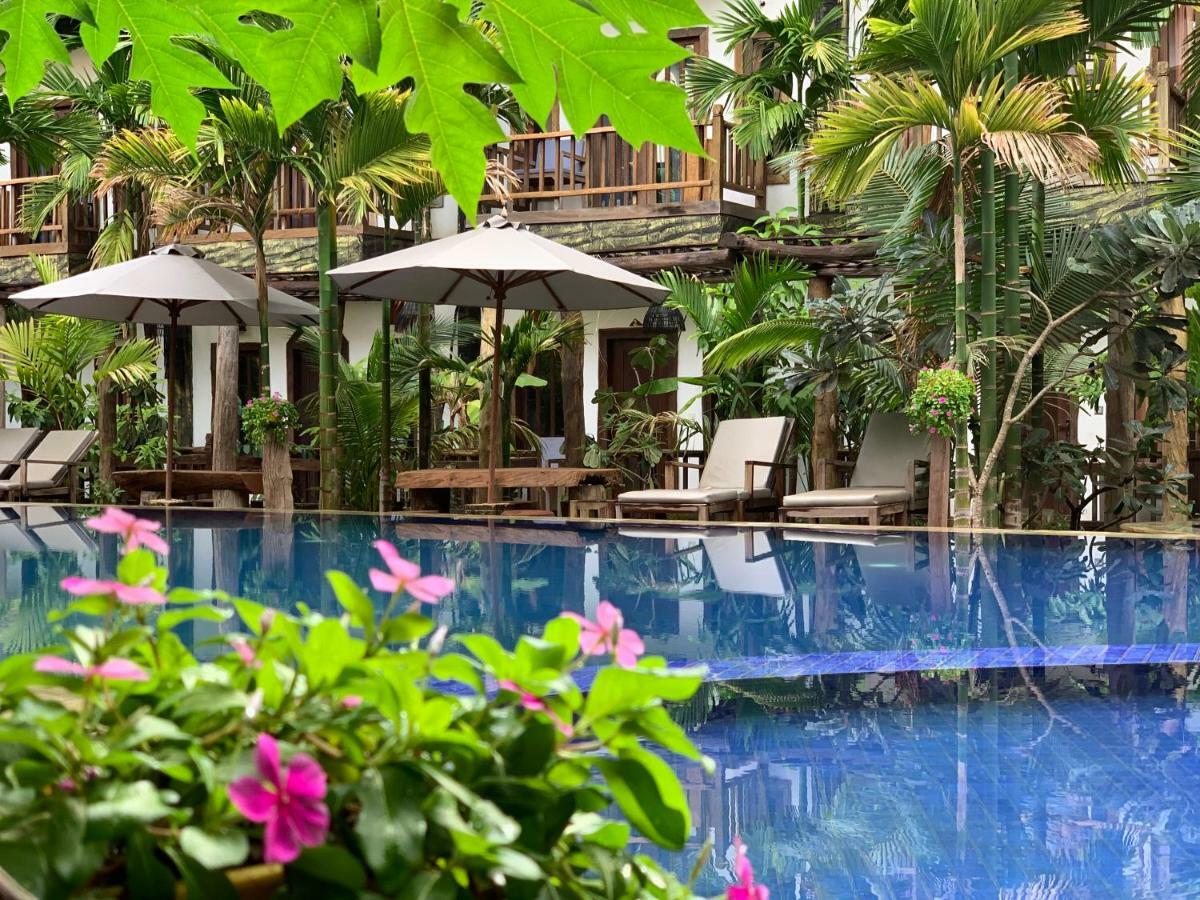 Little Prince Resort & Spa Siem Reap Eksteriør billede