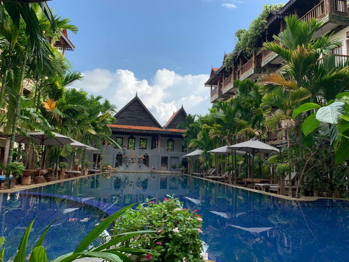 Little Prince Resort & Spa Siem Reap Eksteriør billede